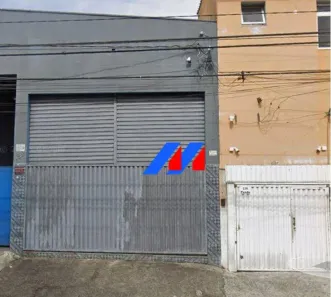 Galpão/Depósito/Armazém para alugar, 350m² no Jardim Bom Pastor, Santo André