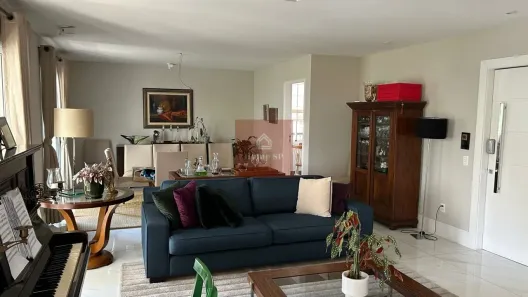 Apartamento com 4 Quartos à venda, 250m² no Indianópolis, São Paulo