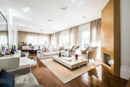 Apartamento com 4 Quartos à venda, 326m² no Jardim Vila Mariana, São Paulo