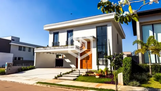 Casa de Condomínio com 4 Quartos à venda, 321m² no Jardim das Samambaias, Jundiaí