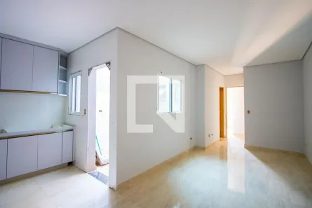 Apartamento com 2 Quartos à venda, 54m² no Vila Linda, Santo André