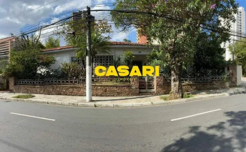 Imóvel Comercial com 3 Quartos para alugar, 390m² no Centro, São Bernardo do Campo