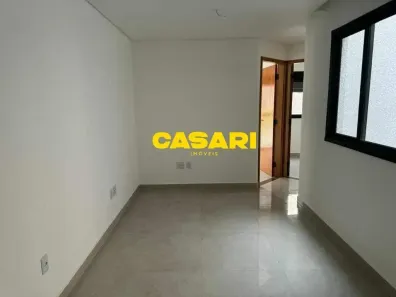 Cobertura com 2 Quartos à venda, 80m² no Jardim Bela Vista, Santo André