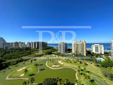 Apartamento com 3 Quartos para alugar, 350m² no Barra da Tijuca, Rio de Janeiro
