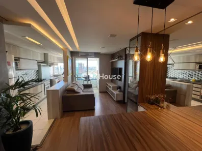 Apartamento com 3 Quartos à venda, 72m² no Tiradentes, Campo Grande
