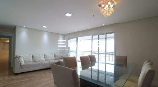 Apartamento com 4 Quartos à venda, 135m² no Jardim, Santo André