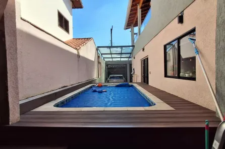 Sobrado com 4 Quartos à venda, 186m² no Olímpico, São Caetano do Sul