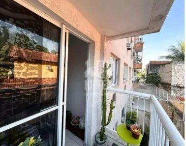 Apartamento com 2 Quartos à venda, 66m² no Maceió, Niterói