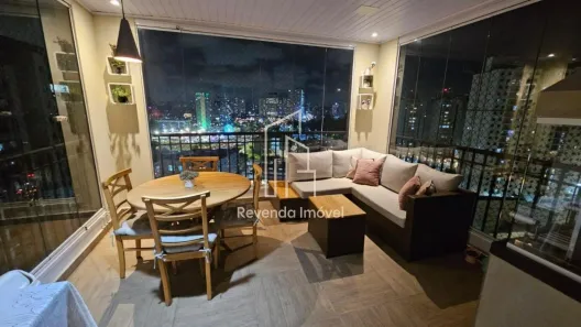 Apartamento com 3 Quartos à venda, 105m² no Nova Petrópolis, São Bernardo do Campo