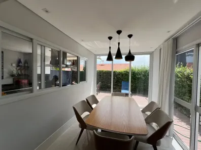 Casa de Condomínio com 3 Quartos para alugar, 150m² no Tamboré, Santana de Parnaíba