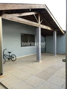 Casa com 3 Quartos à venda, 150m² no Ernani Moura Lima, Londrina