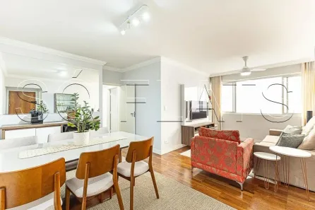 Apartamento com 2 Quartos à venda, 100m² no Itaim Bibi, São Paulo