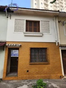 Sobrado com 1 Quarto para alugar, 55m² no Vila Gumercindo, São Paulo