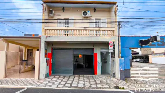 Ponto Comercial para alugar, 90m² no Vila Resende, Caçapava