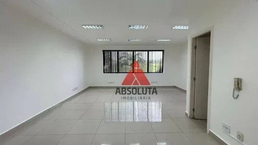 Sala Comercial para alugar, 42m² no Vila Medon, Americana