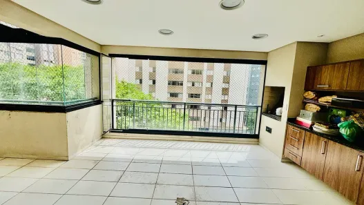 Apartamento com 3 Quartos à venda, 139m² no Vila Mariana, São Paulo