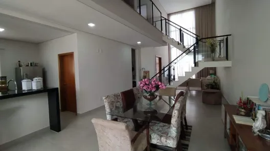 Casa de Condomínio com 3 Quartos à venda, 200m² no Jardim União, Indaiatuba