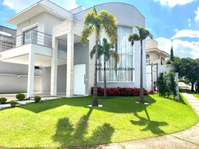 Casa de Condomínio com 3 Quartos à venda, 310m² no Jardim São Marcos, Valinhos
