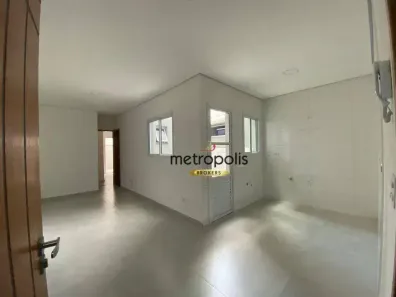 Apartamento com 2 Quartos à venda, 50m² no Parque Oratório, Santo André
