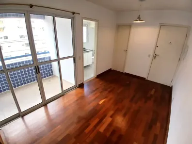 Apartamento com 2 Quartos à venda, 55m² no Vila Clementino, São Paulo