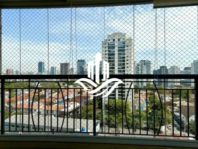 Apartamento com 3 Quartos à venda, 106m² no Santo Amaro, São Paulo