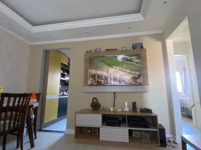 Apartamento com 2 Quartos à venda, 57m² no Parque Santana, Mogi das Cruzes