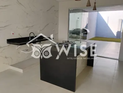 Casa com 3 Quartos à venda, 150m² no Residencial Parque da Fazenda, Campinas