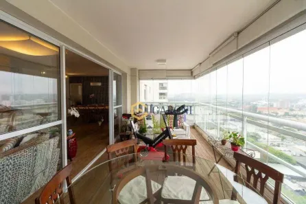 Apartamento com 3 Quartos à venda, 158m² no Vila Leopoldina, São Paulo