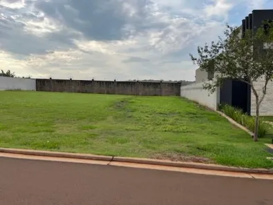Lote/Terreno à venda, 476m² no Residencial e Empresarial Alphaville, Ribeirão Preto