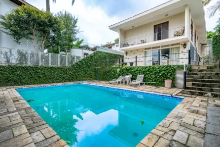 Casa com 4 Quartos à venda, 378m² no Vila Ida, São Paulo