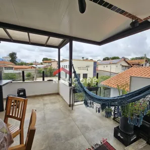 Cobertura com 2 Quartos à venda, 120m² no Copacabana, Belo Horizonte