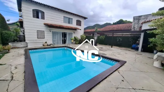 Casa com 4 Quartos à venda, 236m² no Serra Grande, Niterói