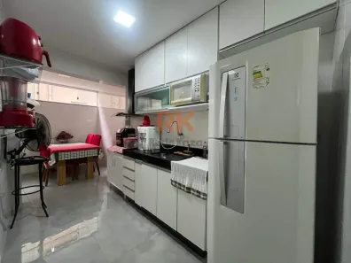 Casa de Condomínio com 3 Quartos para alugar, 128m² no Ressaca, Contagem