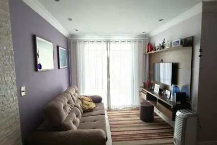 Apartamento com 2 Quartos à venda, 50m² no Brás, São Paulo