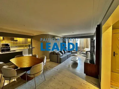 Apartamento com 3 Quartos para alugar, 128m² no Perdizes, São Paulo