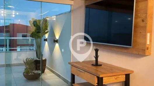 Cobertura com 2 Quartos à venda, 80m² no Vila Metalúrgica, Santo André