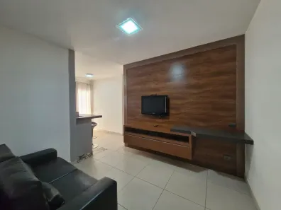 Apartamento com 2 Quartos à venda, 62m² no Tubalina, Uberlândia