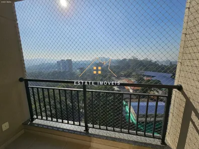 Apartamento com 2 Quartos à venda, 59m² no Jardim Limoeiro, Arujá