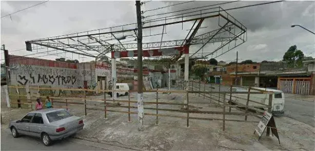 à venda, 588m² no Parque Novo Oratório, Santo André