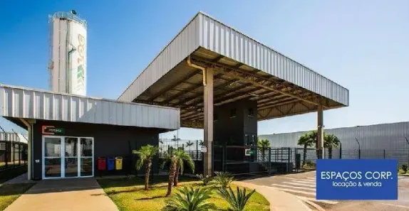 Galpão/Depósito/Armazém para alugar, 1544m² no Residencial Real Parque Sumaré, Sumaré