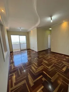 Apartamento com 3 Quartos para alugar, 72m² no Conjunto Residencial Trinta e Um de Março, São José dos Campos