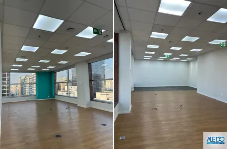 Sala Comercial para alugar, 173m² no Cerqueira César, São Paulo