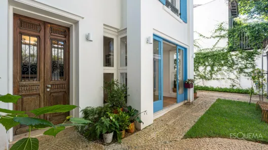 Casa com 3 Quartos à venda, 210m² no Jardim América, São Paulo