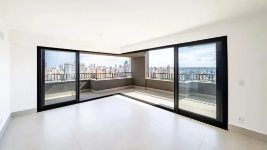 Apartamento com 3 Quartos à venda, 136m² no Setor Bueno, Goiânia