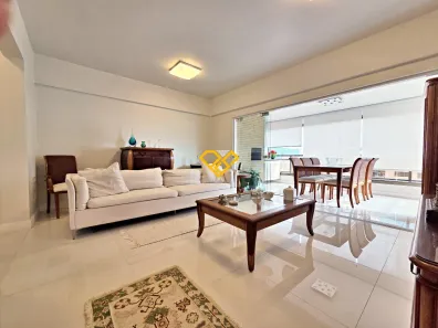 Apartamento com 3 Quartos à venda, 112m² no Ponta da Praia, Santos