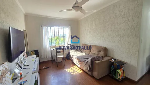 Apartamento com 2 Quartos à venda, 58m² no Vila Guarani (Z Sul), São Paulo