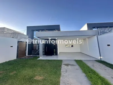 Casa com 3 Quartos à venda, 125m² no Boa Esperança, Timon