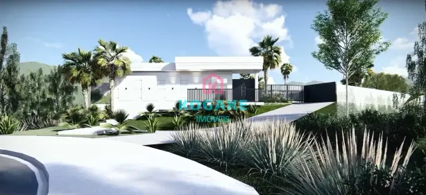Casa com 4 Quartos à venda, 460m² no Loteamento Verana, São José dos Campos