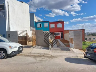 Sobrado com 2 Quartos à venda, 50m² no Terras de Arieta, Sorocaba