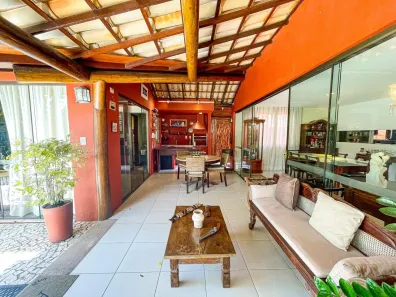 Casa de Condomínio com 4 Quartos à venda, 211m² no Portão, Lauro de Freitas